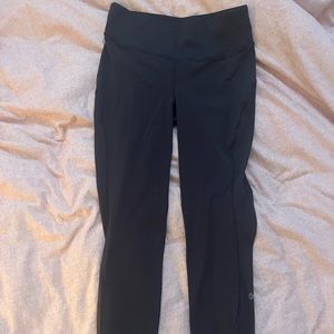 Lululemon Wunder Train High Rise Leggings (Size 10/28” length)